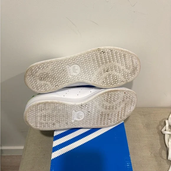 Adidas Men's Stan Smith Sneakers size 10.5 - Picture 4 of 4